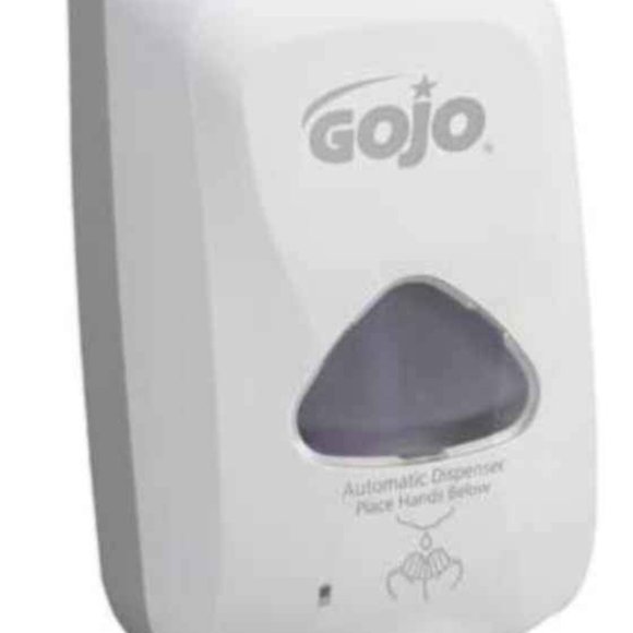 Gojo or purell Automatic Sanitizer Dispenser - Picture 2 of 2
